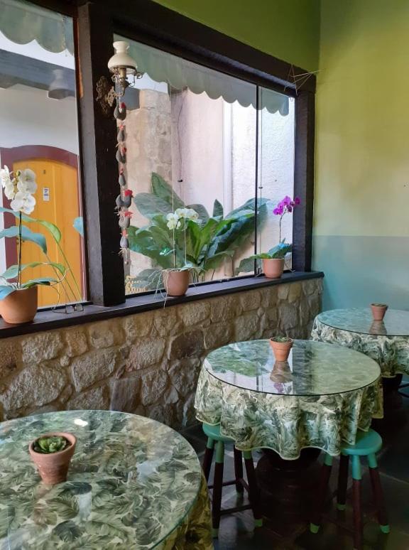 Pousada Solar Do Algarve Em Paraty Ha 5 Minutos Do Centro Historico מראה חיצוני תמונה