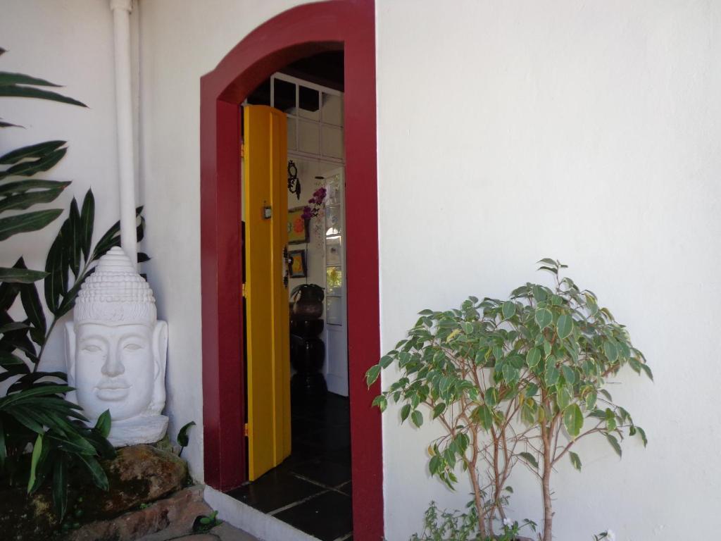 Pousada Solar Do Algarve Em Paraty Ha 5 Minutos Do Centro Historico מראה חיצוני תמונה